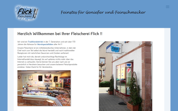 www.fleischerei-flick.de