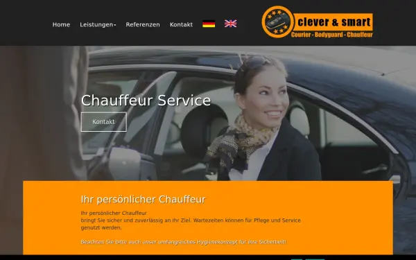 courier-bodyguard-chauffeur.de