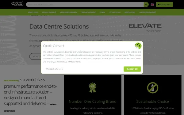 excel-networking.com