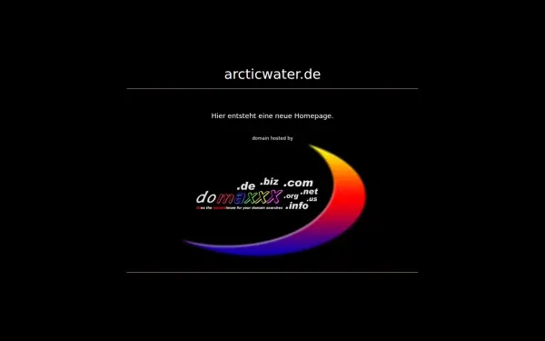 arcticwater.de