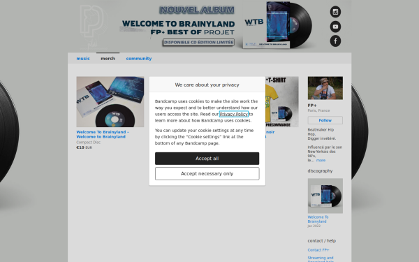 brainyland.bandcamp.com