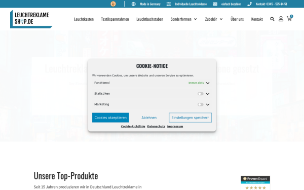 www.leuchtreklame-shop.de