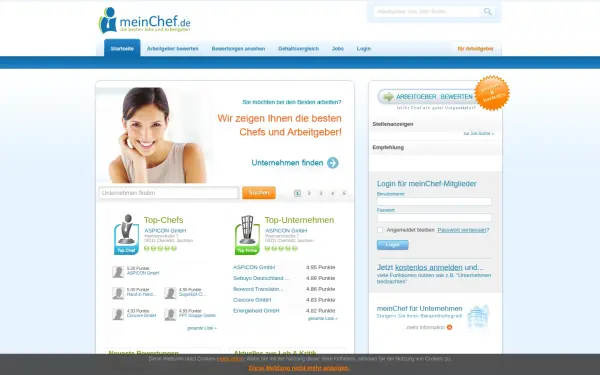www.meinchef.de