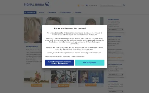 maklerportal.signal-iduna.de