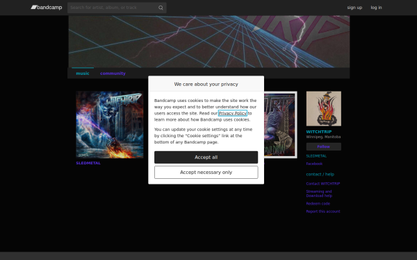 witchtrip.bandcamp.com