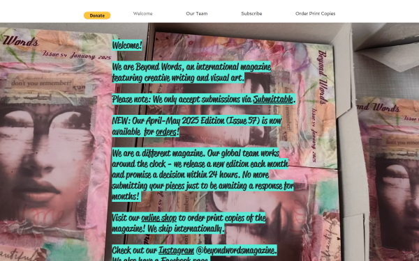 www.beyondwordsmag.com