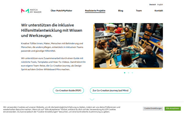matchmymaker.de
