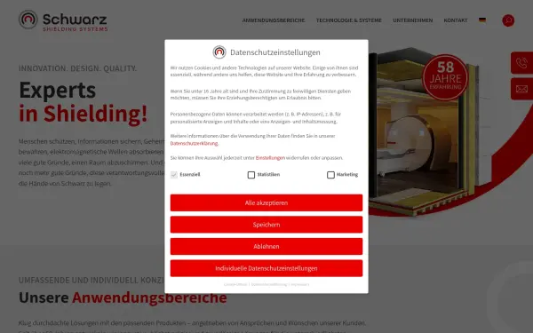 schwarz-shielding.com