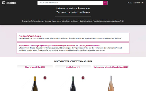 www.enosearcher.de