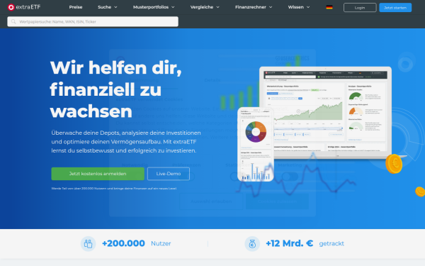extraetf.com