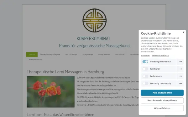www.koerperkombinat.de