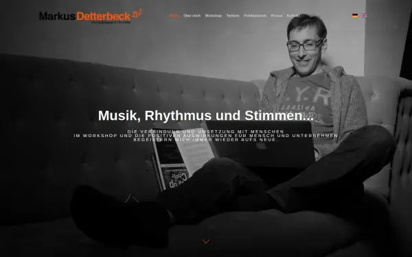 markusdetterbeck.de