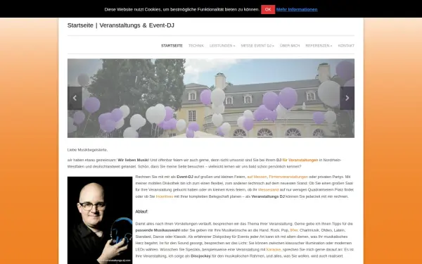 veranstaltungs-dj.com