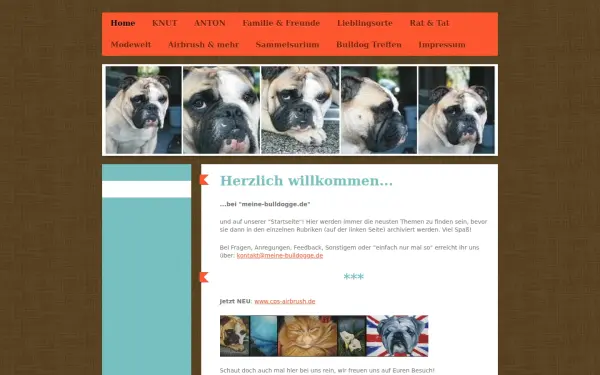 www.meine-bulldogge.de