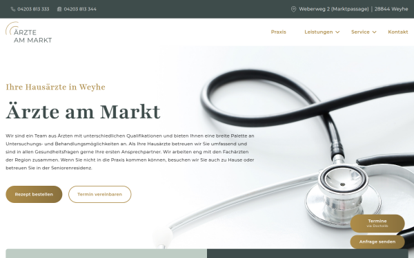aerzte-am-markt.de