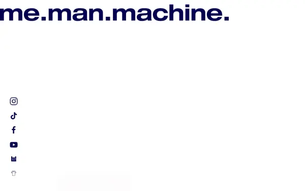 memanmachine.com