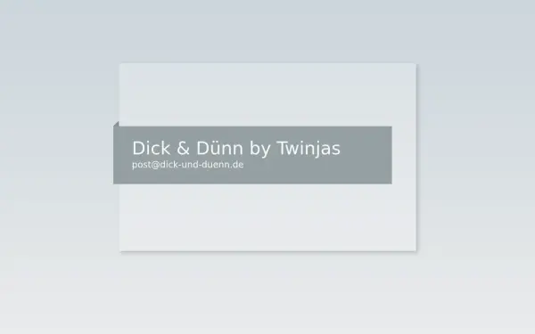 dick-und-duenn.de