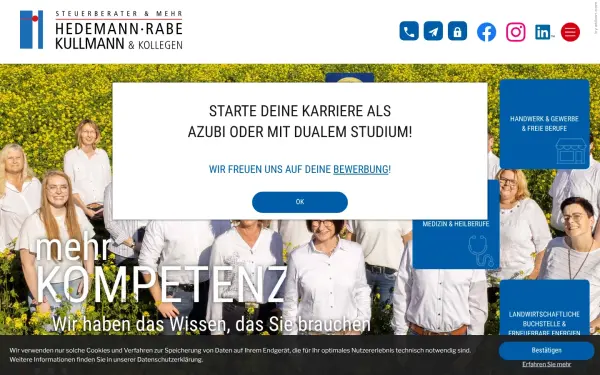 www.hedemann-kollegen.de