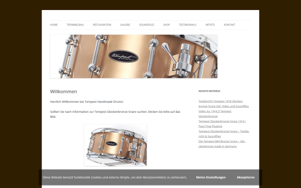 tempest-drums.de