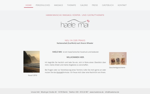 www.haelemai.de