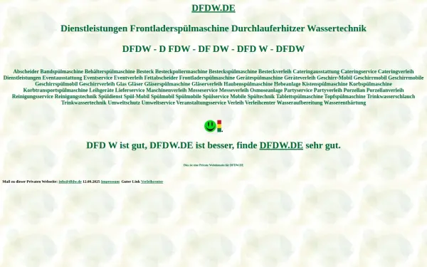 dfdw.de