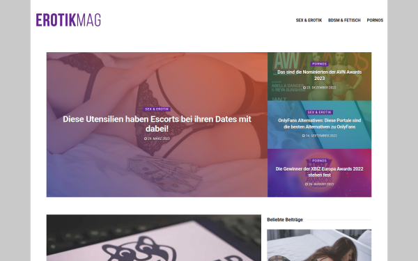 erotikmag.com