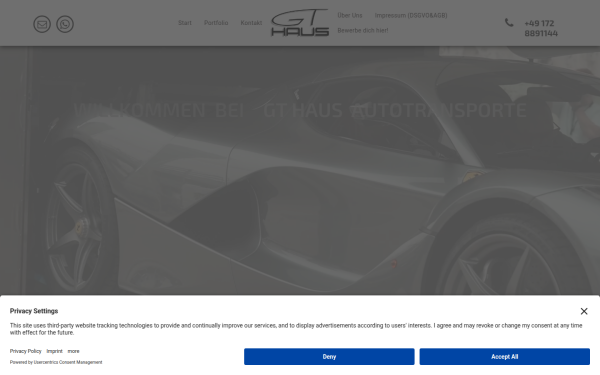 www.gthaus.de