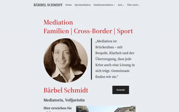 about.baerbel-schmidt.de