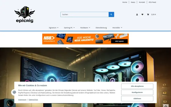 epicrig.de