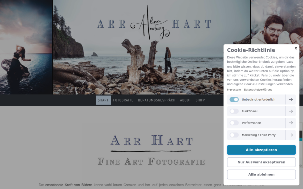 www.arrhart.de