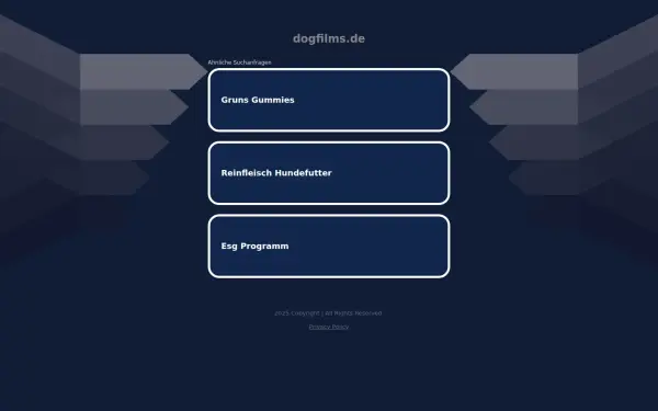 dogfilms.de