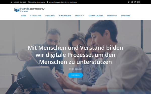 hardt.company