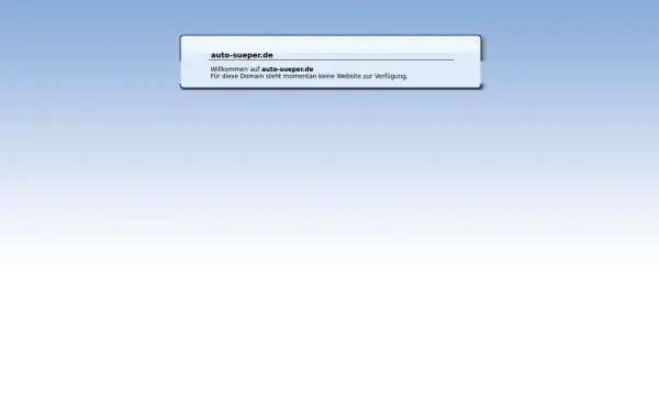 auto-sueper.de