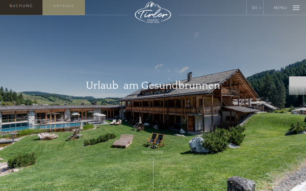 hotel-tirler.com