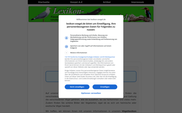 www.lexikon-voegel.de