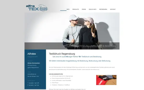alfratex.de