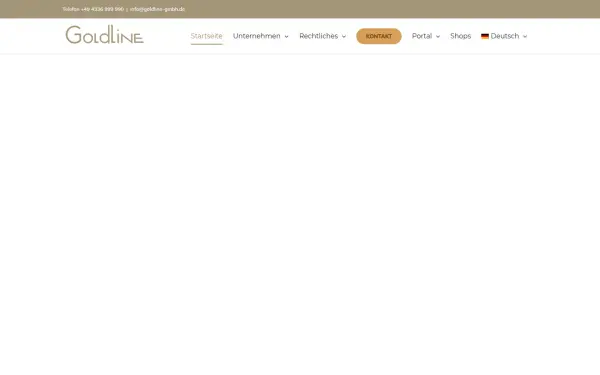 goldline-gmbh.de