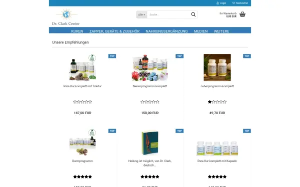 www.drclarkcenter.de