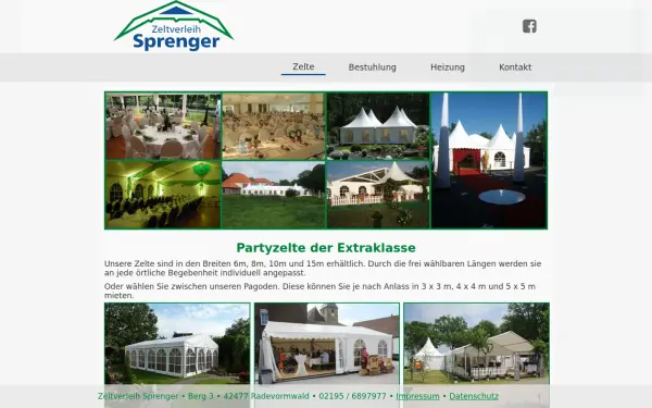 ambiente-zeltverleih.de