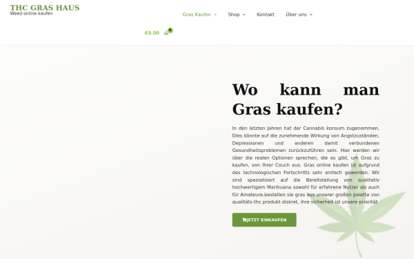 thcgrashaus.com