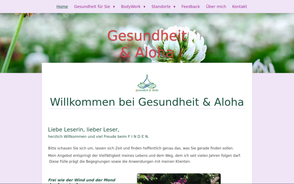 www.gesundheit-und-aloha.de