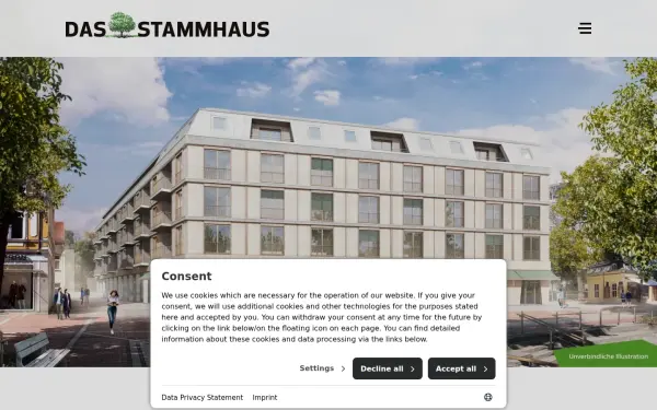 das-stammhaus.de