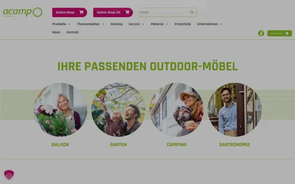 www.acamp.de