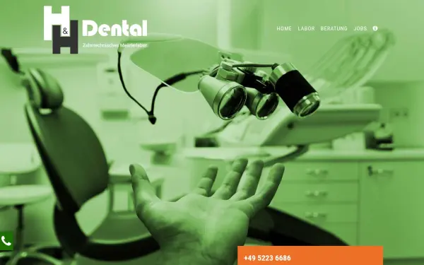 hh-dental.de
