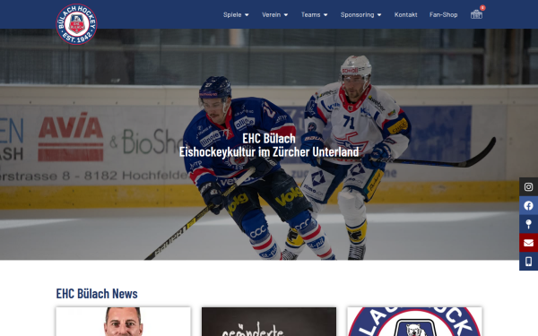 ehc-buelach.ch