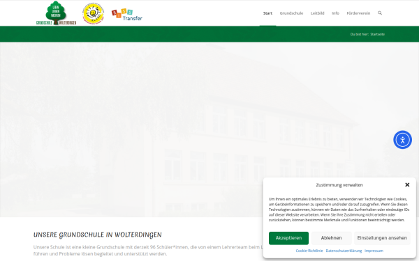 www.gs-wolterdingen.de
