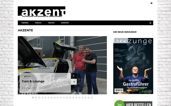akzent-magazin.com