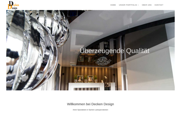 decken-design.com