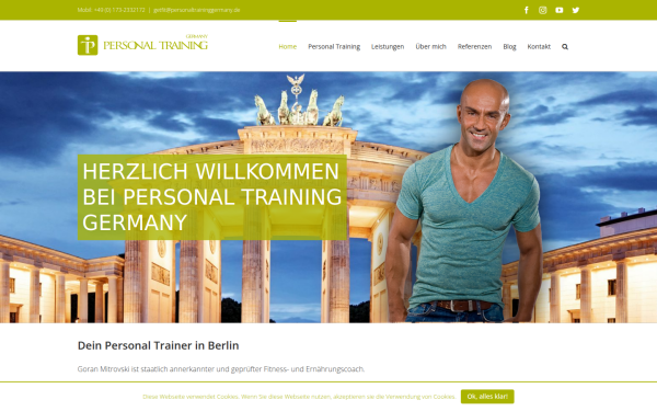 personaltraininggermany.de