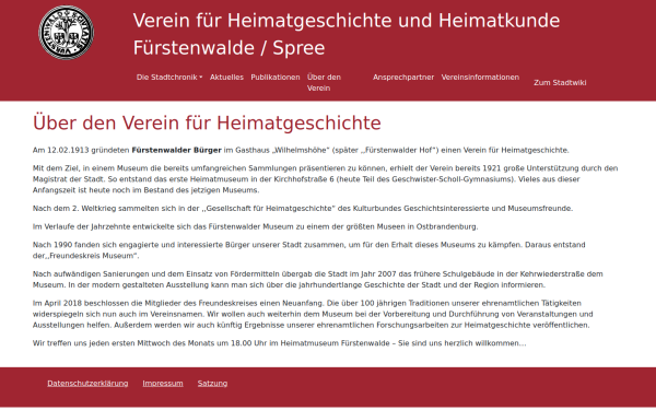 heimatgeschichte-fuerstenwalde.de